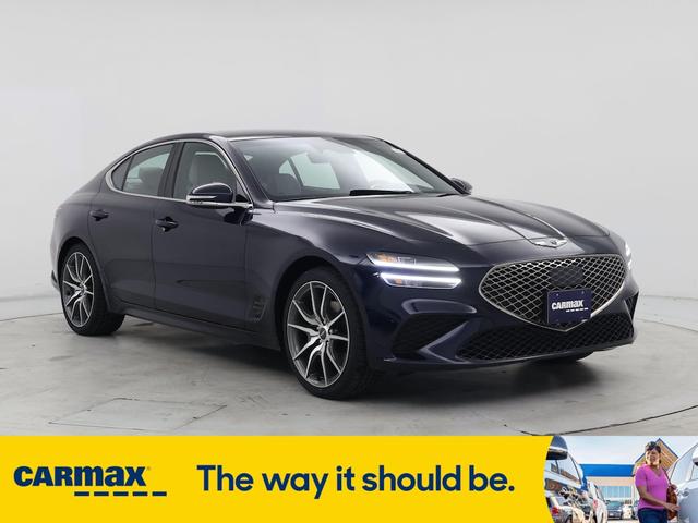 2023 Genesis G70