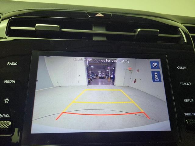 Photo of 2024 White Hyundai TUCSON
