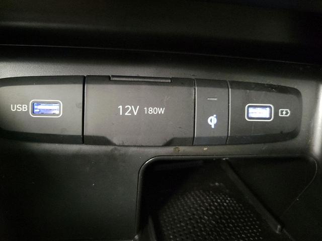 Photo of 2024 White Hyundai TUCSON