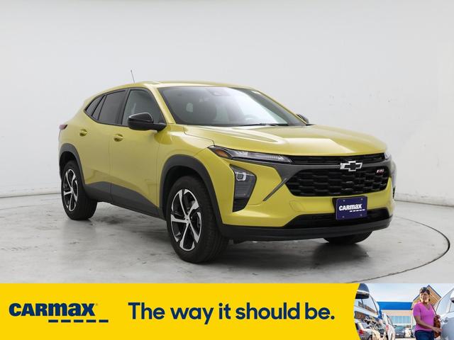 2024 Chevrolet TRAX