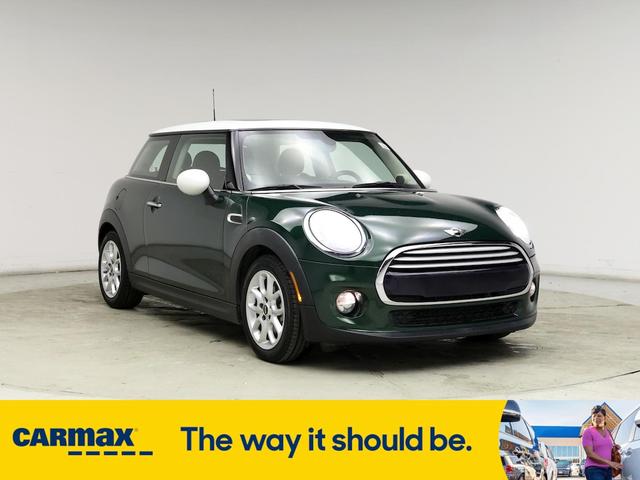 2015 MINI Hardtop