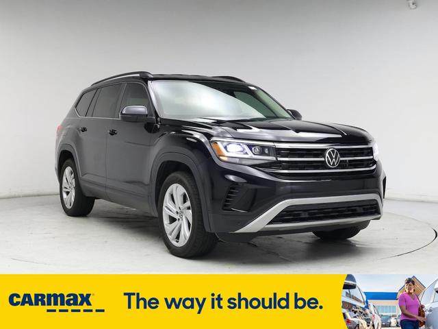 2022 Volkswagen Atlas