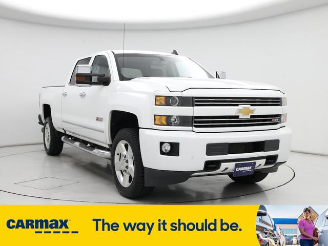 2016 Chevrolet Silverado 2500