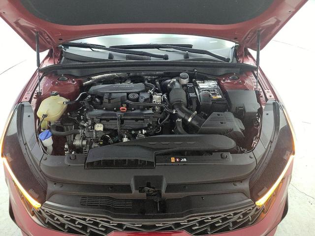 Photo of 2023 Red Kia K5