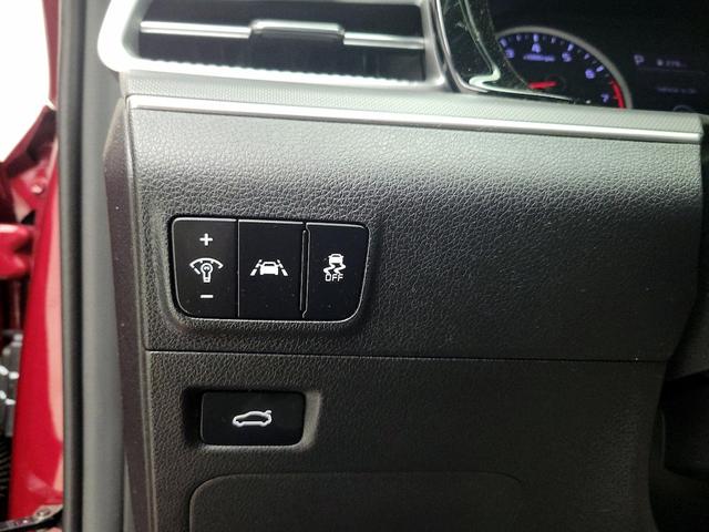 Photo of 2023 Red Kia K5