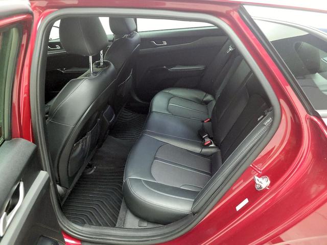 Photo of 2023 Red Kia K5