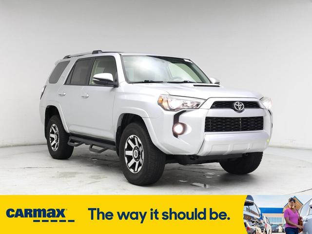 2017 Toyota 4runner