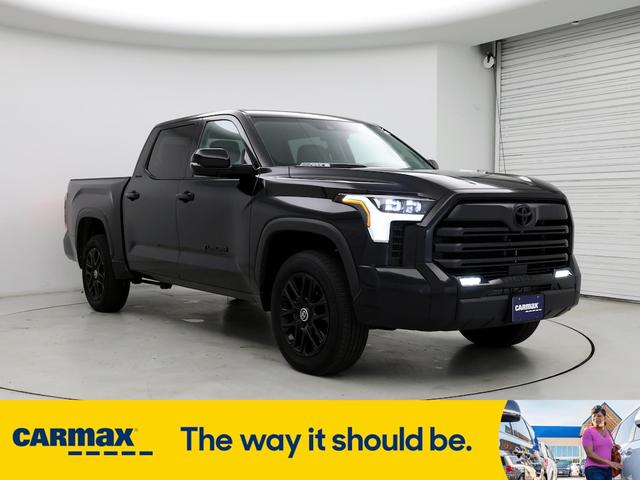 2024 Toyota Tundra Hybrid