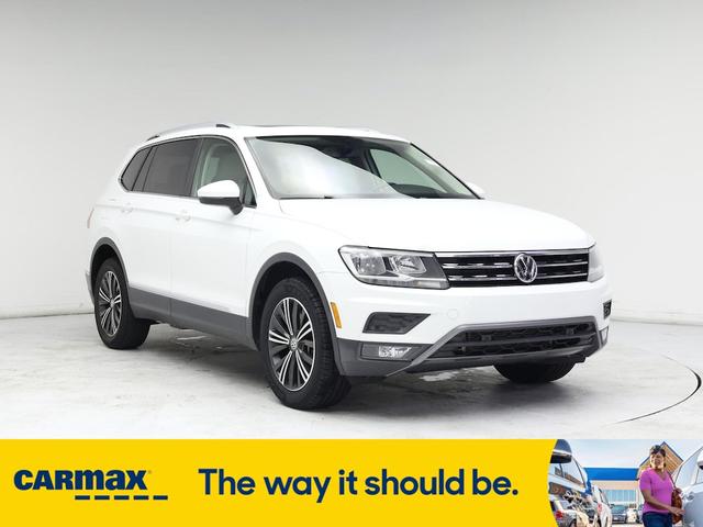 2019 Volkswagen Tiguan