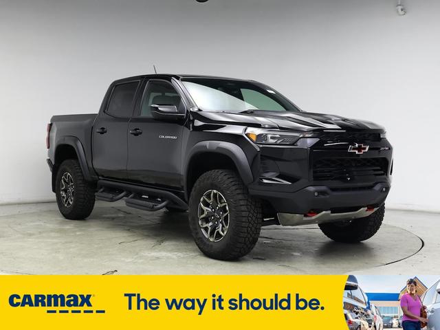 2024 Chevrolet Colorado