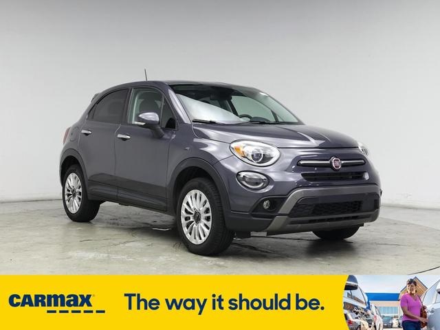 2019 Fiat 500X