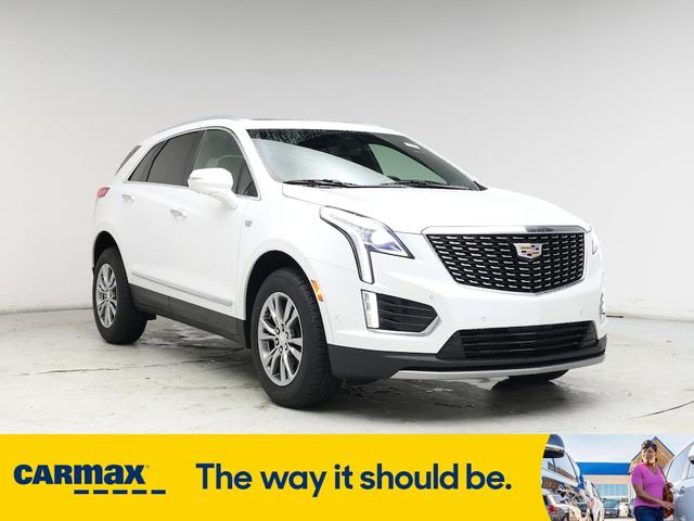 2021 Cadillac XT5