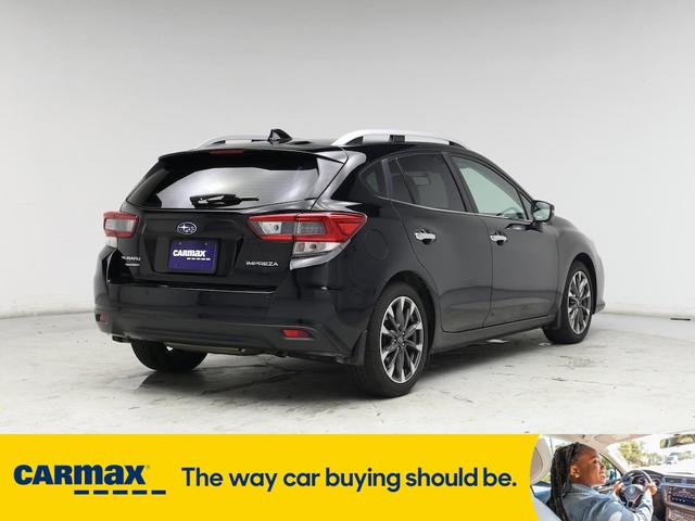 Photo of 2020 Black Subaru Impreza