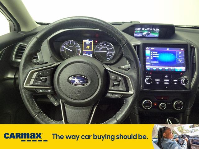Photo of 2020 Black Subaru Impreza