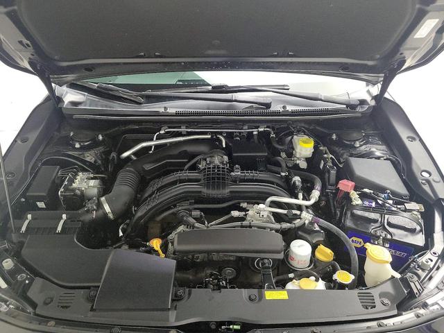 Photo of 2020 Black Subaru Impreza