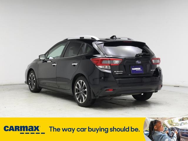 Photo of 2020 Black Subaru Impreza