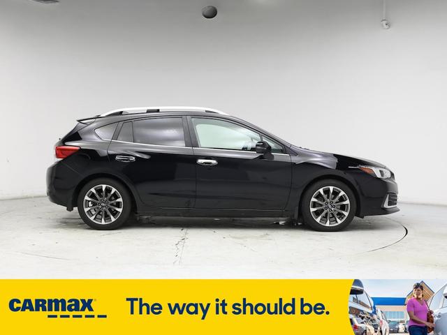 Photo of 2020 Black Subaru Impreza