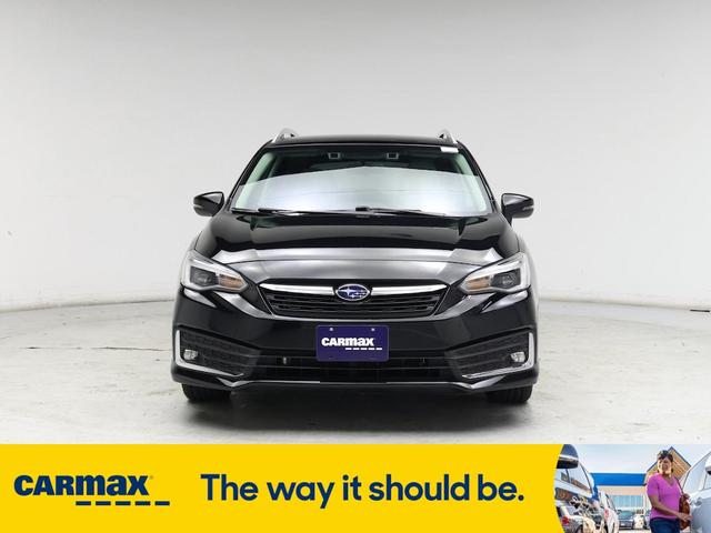 Photo of 2020 Black Subaru Impreza