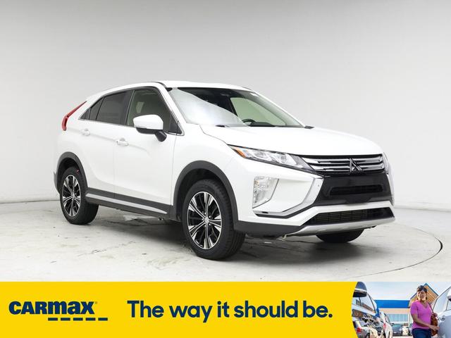 2020 Mitsubishi Eclipse Cross