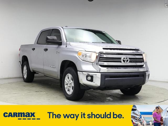 2017 Toyota Tundra