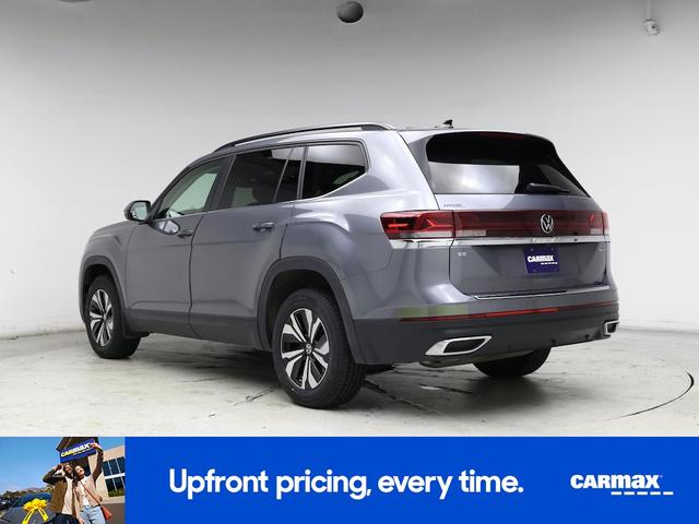Photo of 2024 Gray Volkswagen Atlas