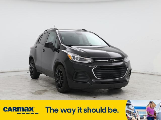 2021 Chevrolet TRAX
