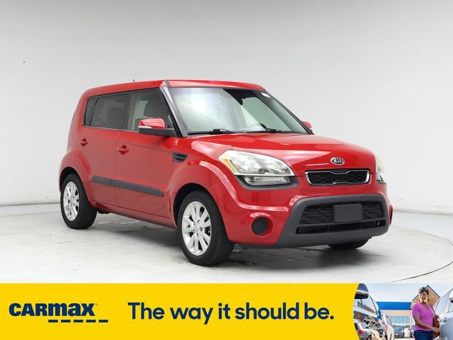 2013 Kia SOUL