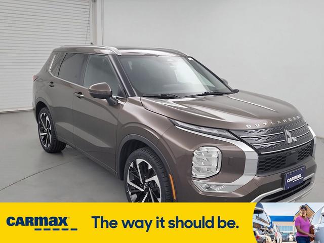 2022 Mitsubishi Outlander