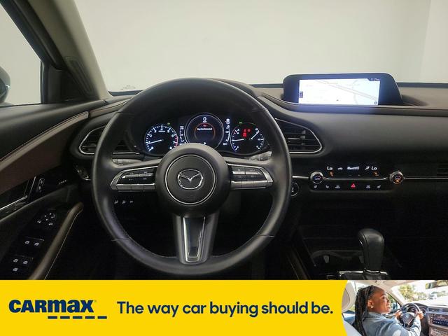 Photo of 2022 Blue Mazda CX-30