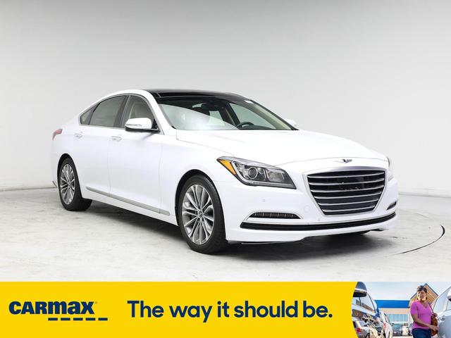 2015 Hyundai Genesis