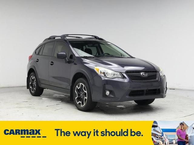 2017 Subaru Crosstrek