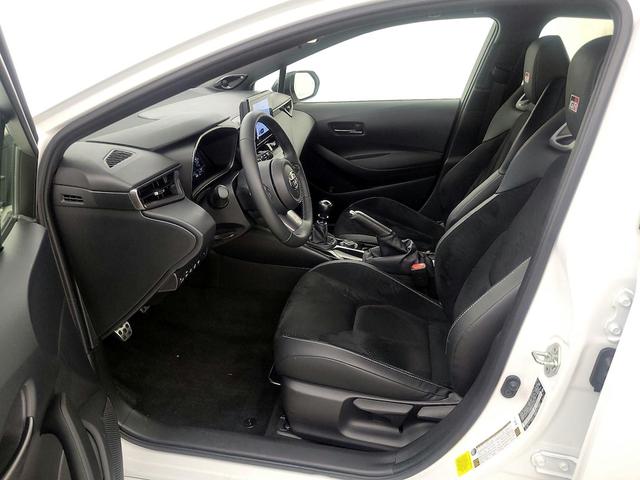 Photo of 2024 White Toyota GR Corolla