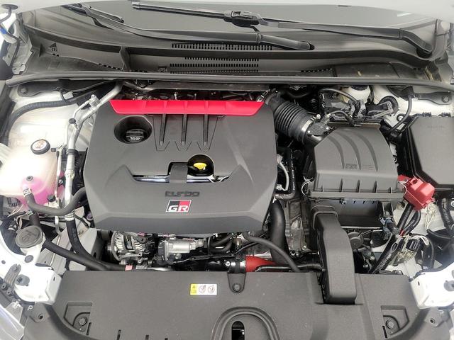 Photo of 2024 White Toyota GR Corolla