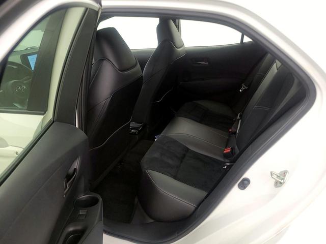 Photo of 2024 White Toyota GR Corolla