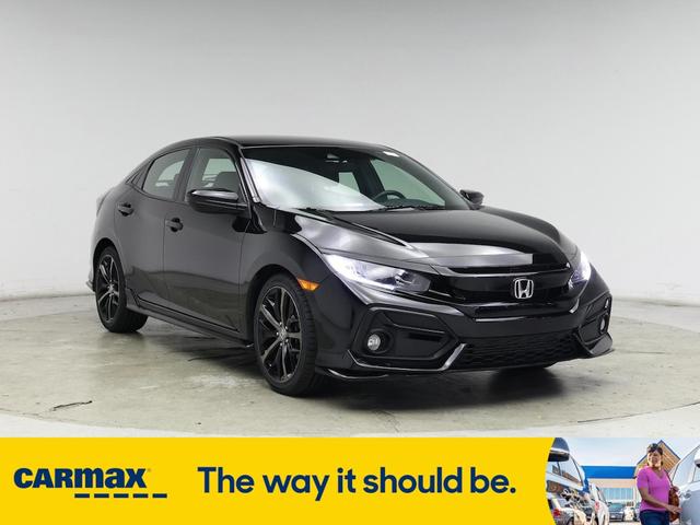 2021 Honda Civic