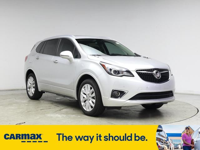 2019 Buick Envision