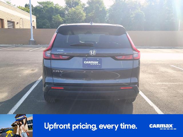 Photo of 2025 Gray Honda CR-V