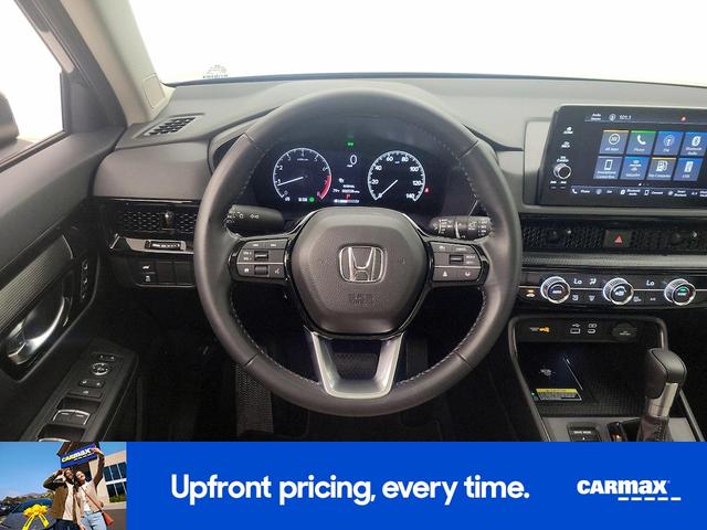 Photo of 2025 Gray Honda CR-V