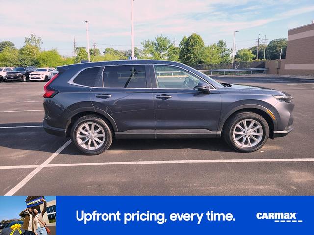 Photo of 2025 Gray Honda CR-V