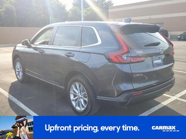 Photo of 2025 Gray Honda CR-V