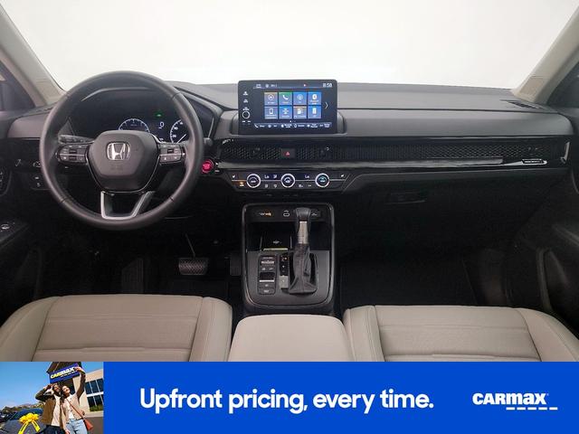 Photo of 2025 Gray Honda CR-V