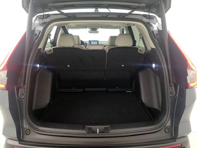 Photo of 2025 Gray Honda CR-V