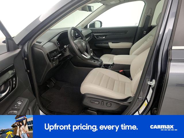 Photo of 2025 Gray Honda CR-V