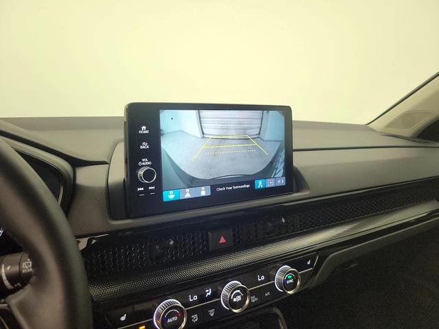 Photo of 2025 Gray Honda CR-V