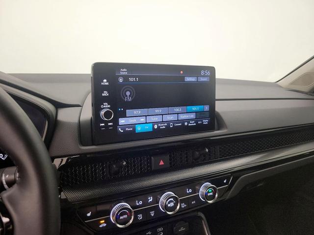 Photo of 2025 Gray Honda CR-V