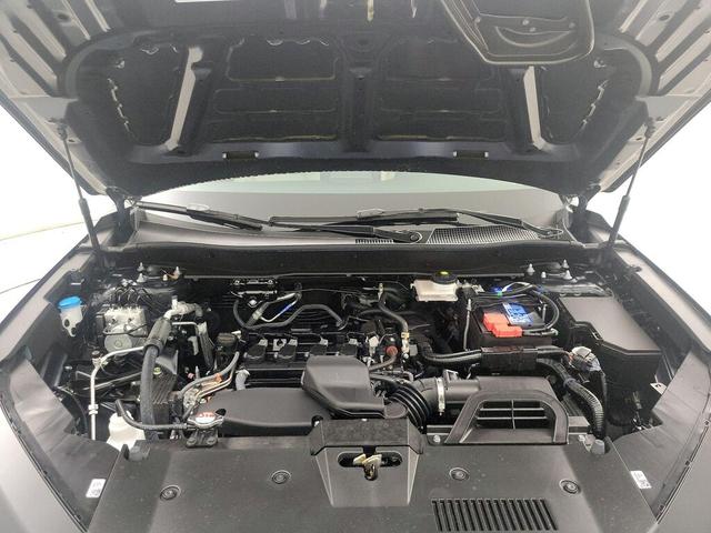 Photo of 2025 Gray Honda CR-V