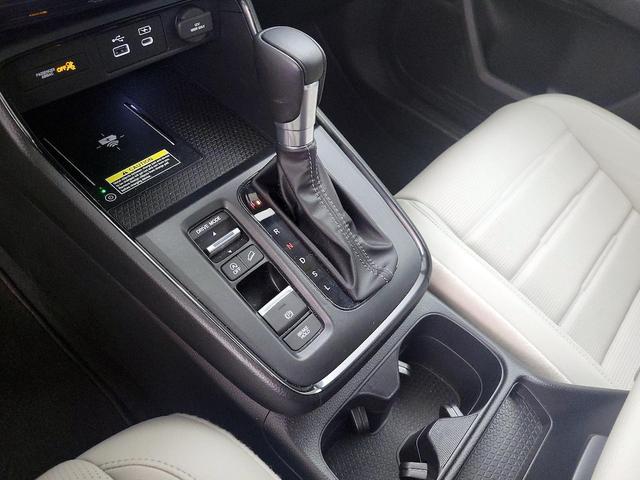 Photo of 2025 Gray Honda CR-V