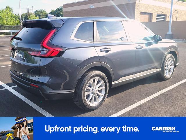 Photo of 2025 Gray Honda CR-V