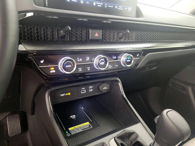 Photo of 2025 Gray Honda CR-V