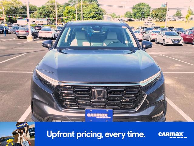 Photo of 2025 Gray Honda CR-V